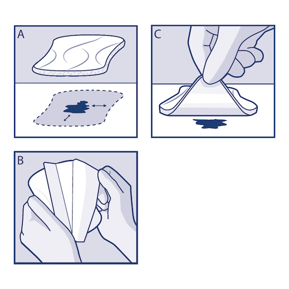 Cutimed How To Use Cutimed Siltec Plus